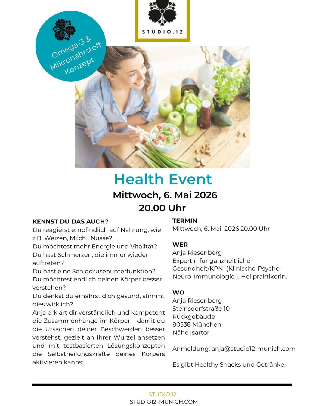 Health Event 6.5.2026