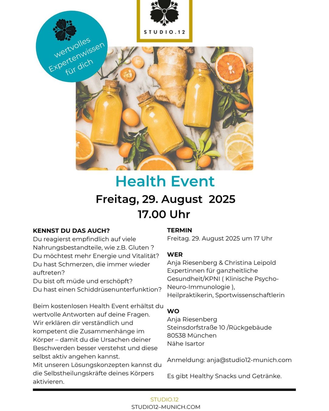 Health Event
